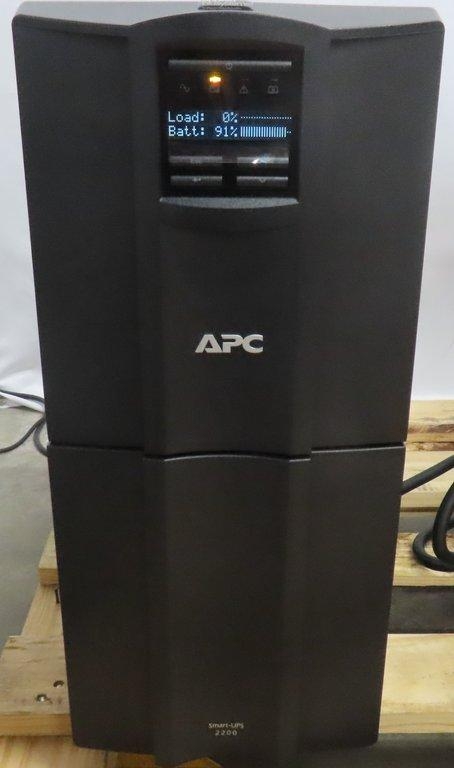 APC SMT2200C Power Supply Unit Excellent Condition