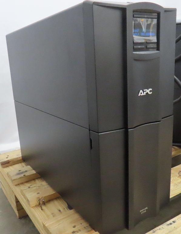 APC SMT2200C Power Supply Unit Excellent Condition