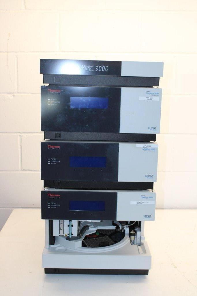 Thermo Q Exactive HF-X Mass Spec 