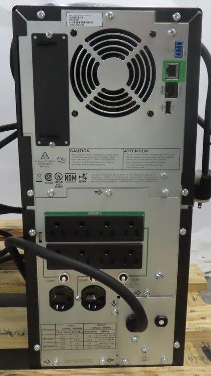 APC SMT2200C Power Supply Unit Excellent Condition