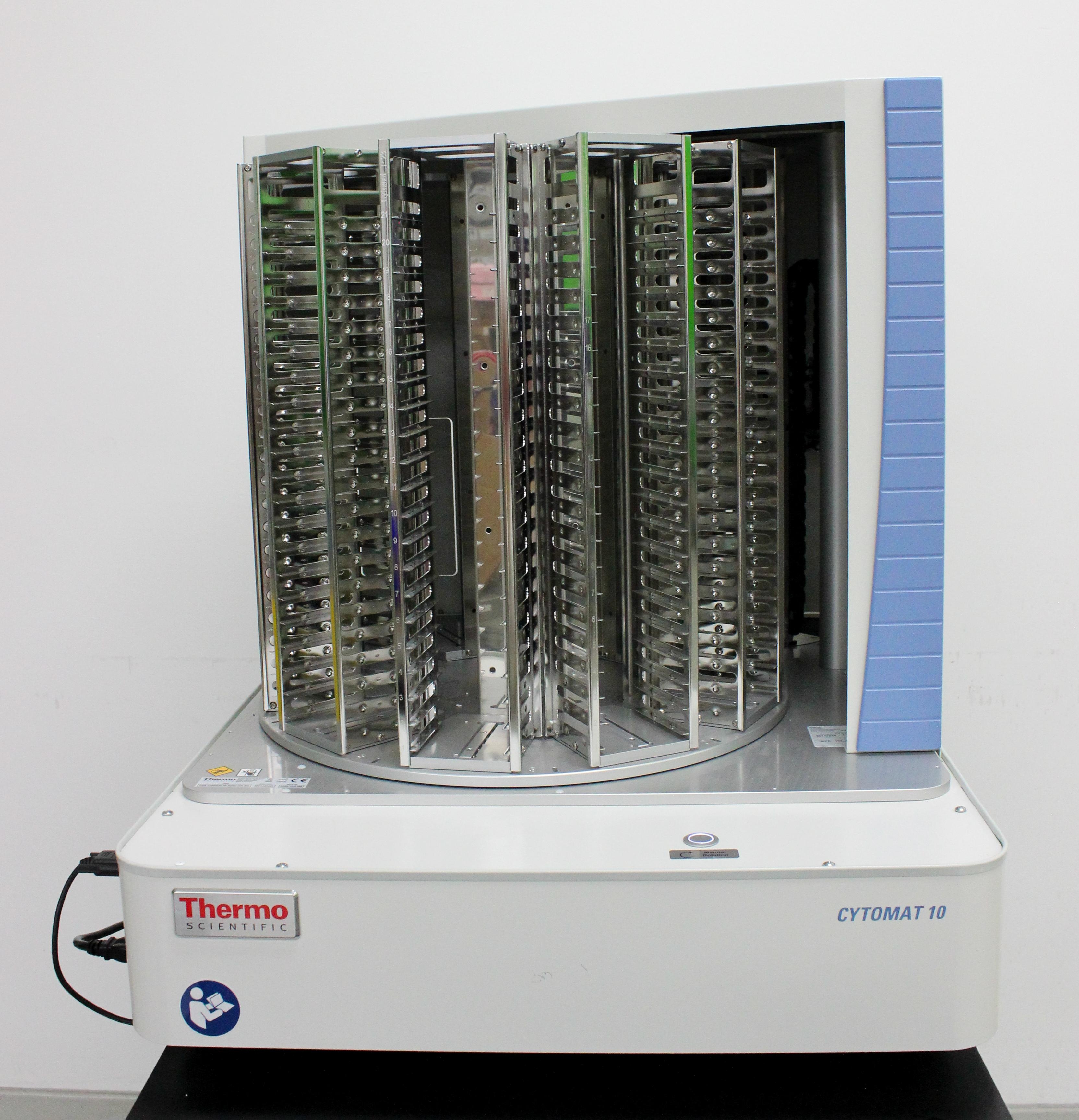 Thermo Cytomat 10 Hotel B1 Robotic / Automation Plate Storage System Ambient