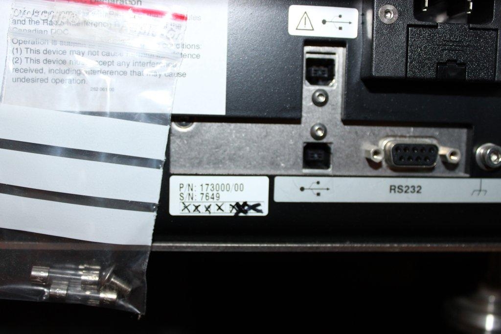 Hamilton Microlab Star Plus Automated Liquid Handler Very Good Condition