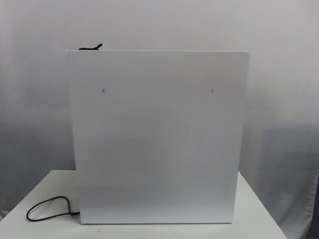 Eisco GGSN-10 Sanitizer Cabinet Sterilization Unit Missing Key Door