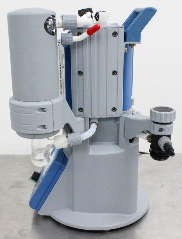 Vacuubrand PC 3001 Vario Pump Vacuum Pump CVC 3000 Control 100 to 230V 50 60 Hz