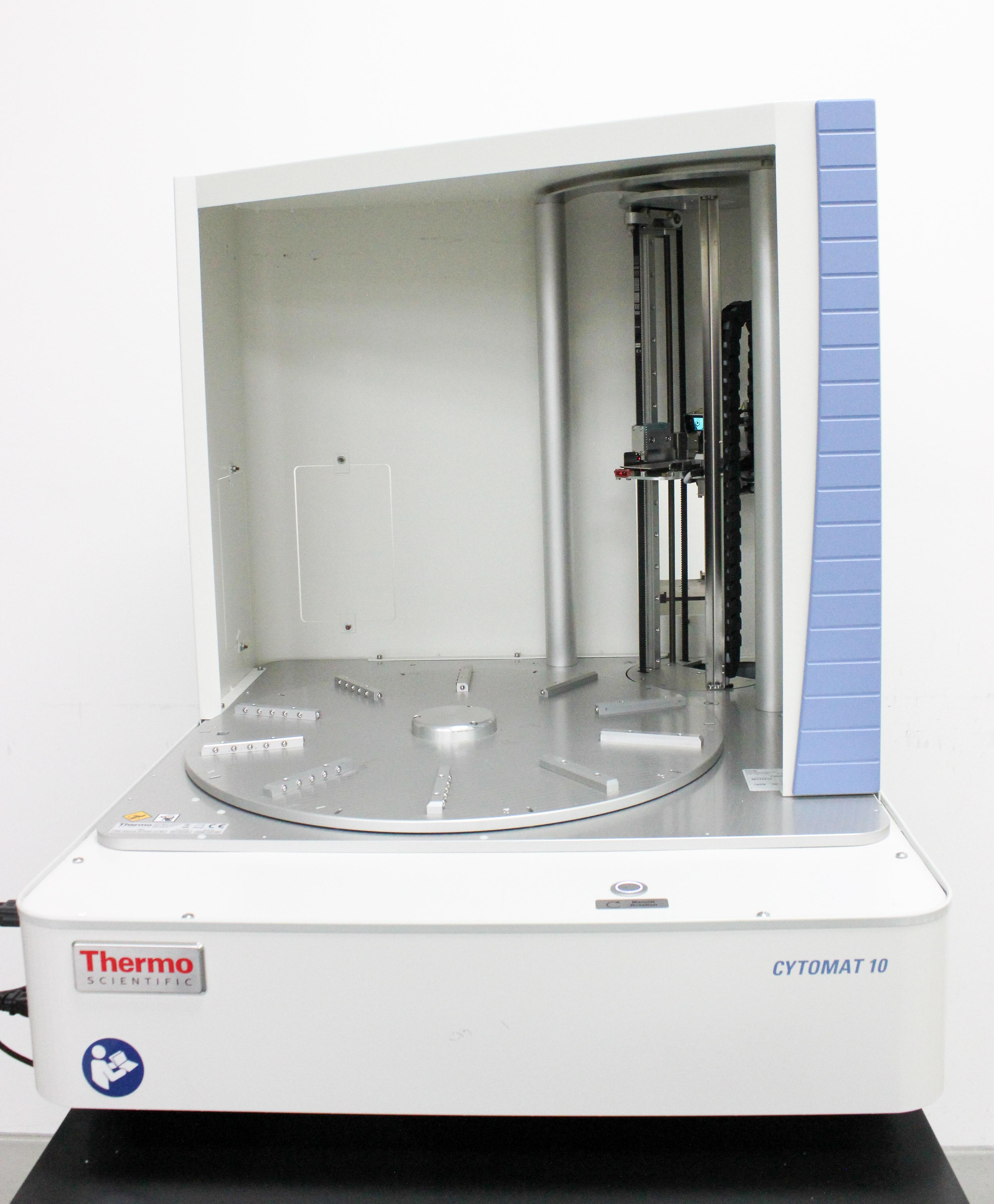Thermo Cytomat 10 Hotel B1 Robotic / Automation Plate Storage System Ambient