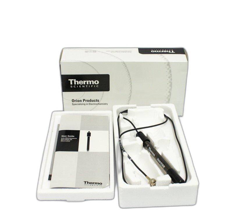 Thermo Orion 913600 pH Electrode Flat Surface Analytical Meter Probe