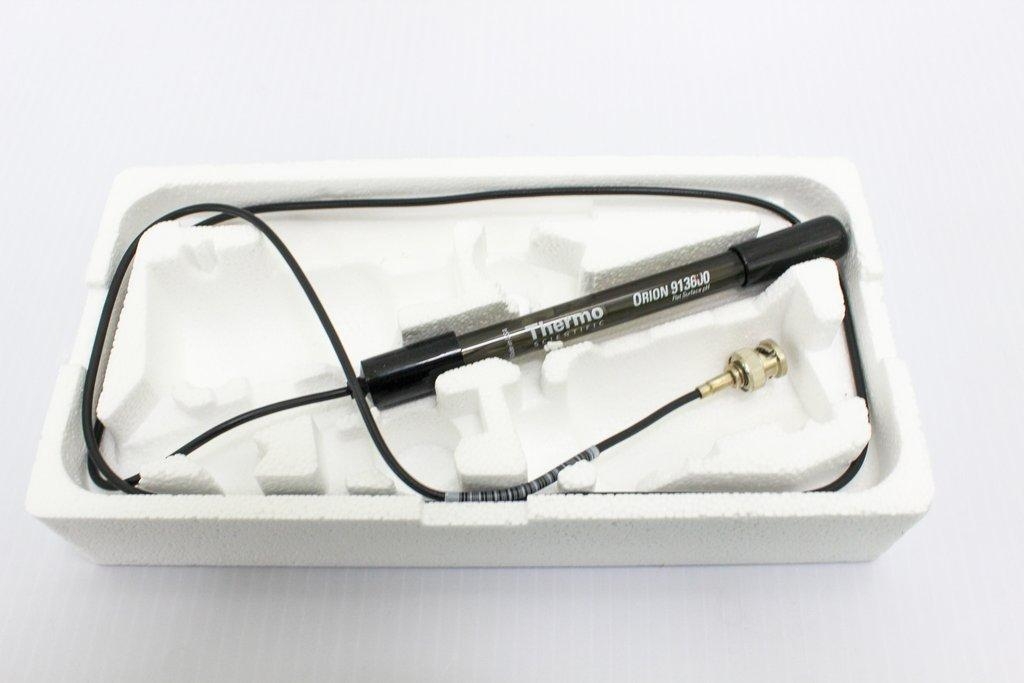 Thermo Orion 913600 pH Electrode Flat Surface Analytical Meter Probe