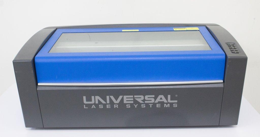 Universal VLS350 Desktop Laser Platform 10-50 Watt Material Processing