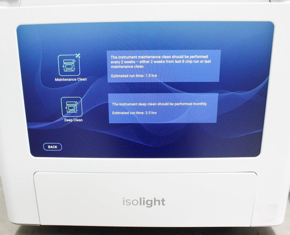 Isoplexis IsoLight-1000-1 Protein Analysis System for High-Throughput Research