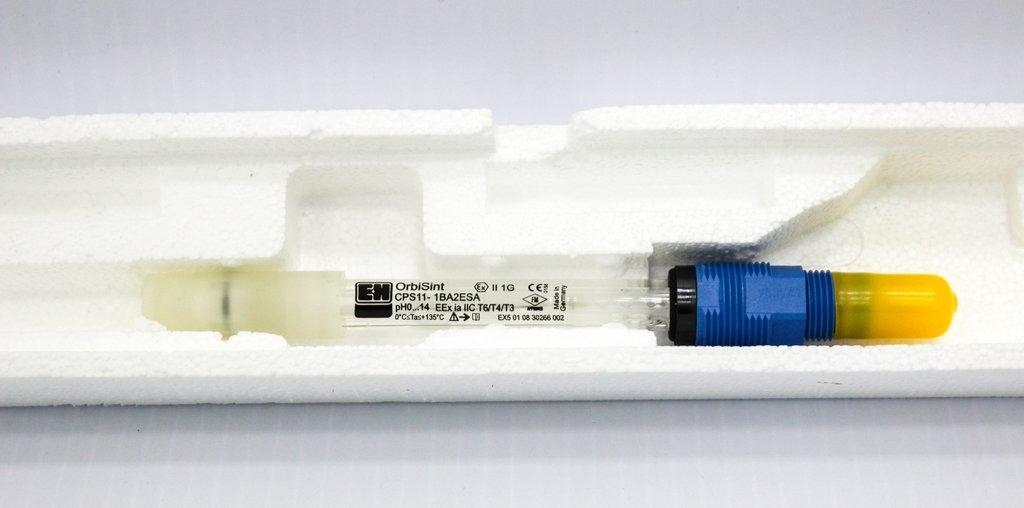 Endress Hauser Orbisint CPS11-1AA2GSA pH Probes 4 Set Precise pH Measurement