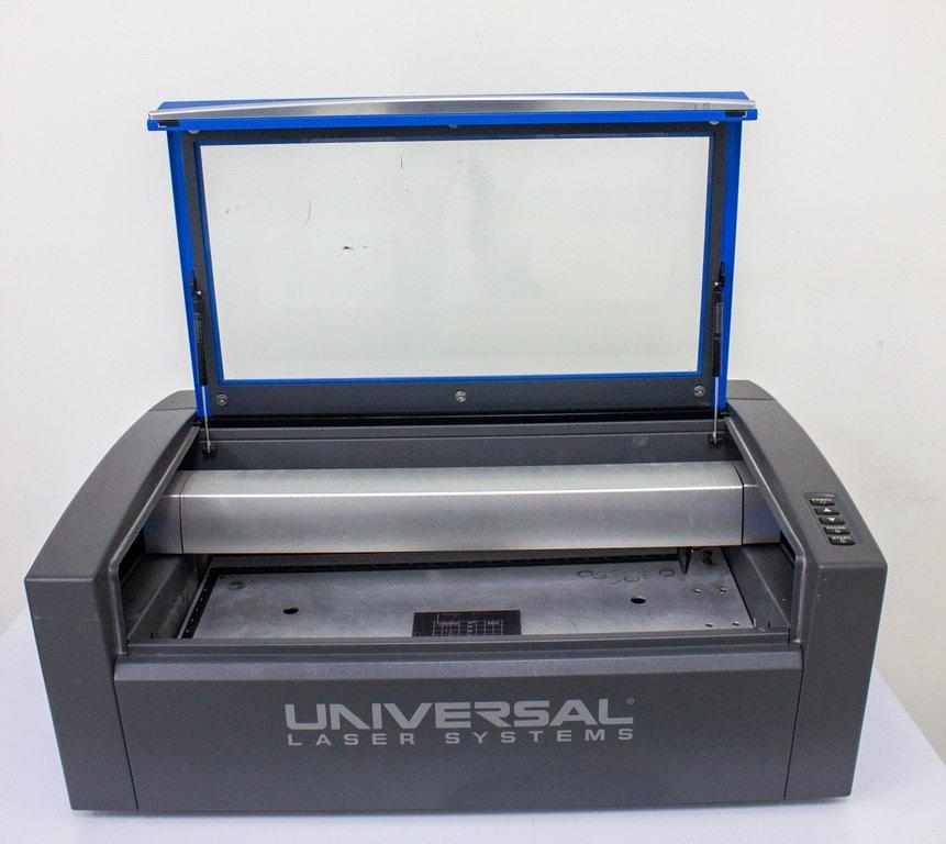 Universal VLS350 Desktop Laser Platform 10-50 Watt Material Processing