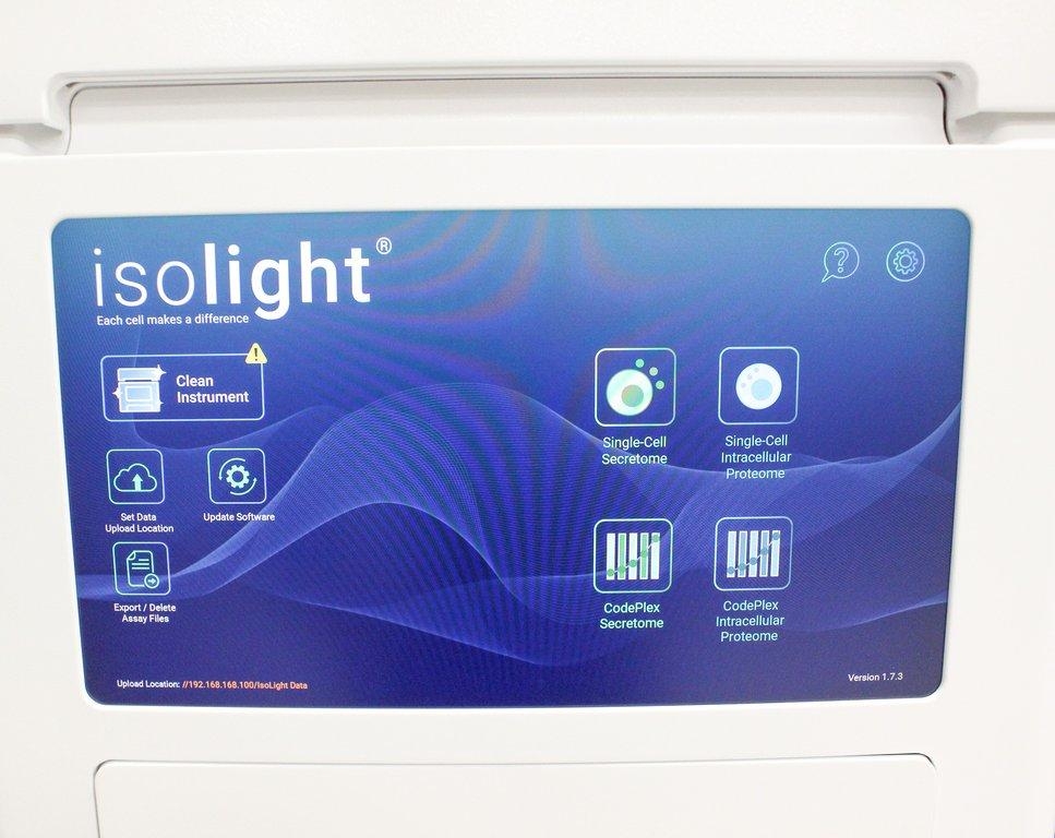 Isoplexis IsoLight-1000-1 Protein Analysis System for High-Throughput Research