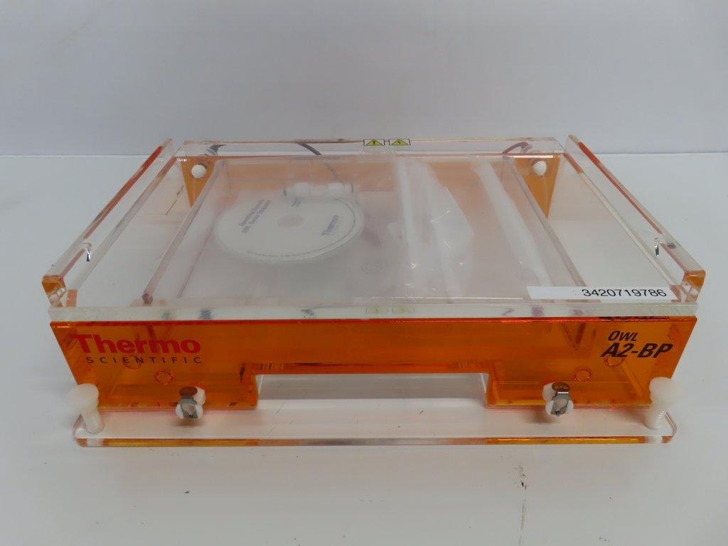Thermo Scientific Owl A2-BP Gel Electrophoresis System - Near New Condition