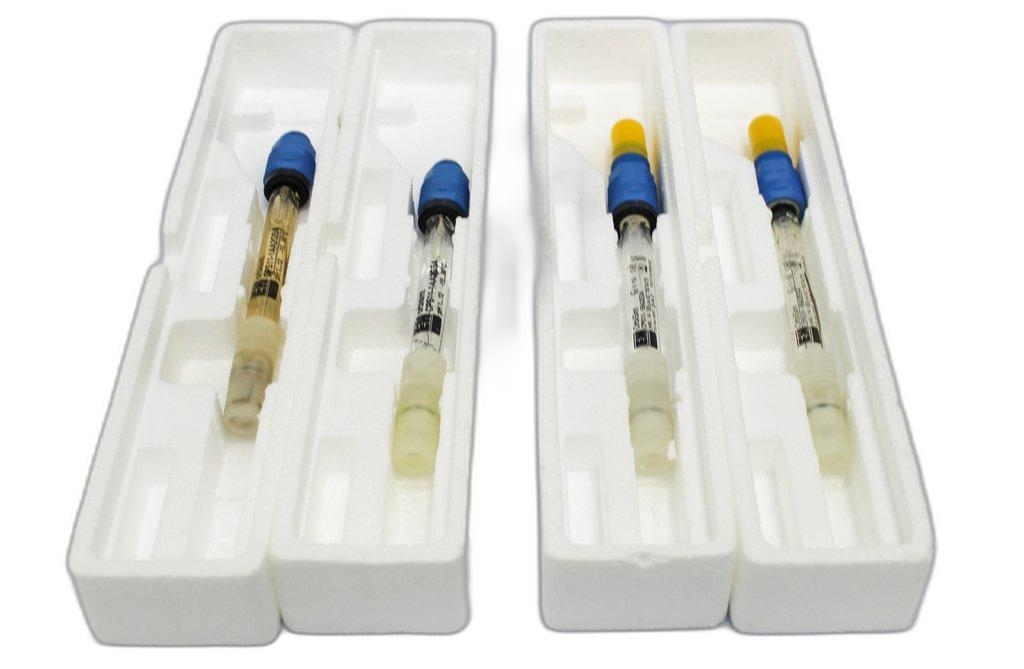 Endress Hauser Orbisint CPS11-1AA2GSA pH Probes 4 Set Precise pH Measurement