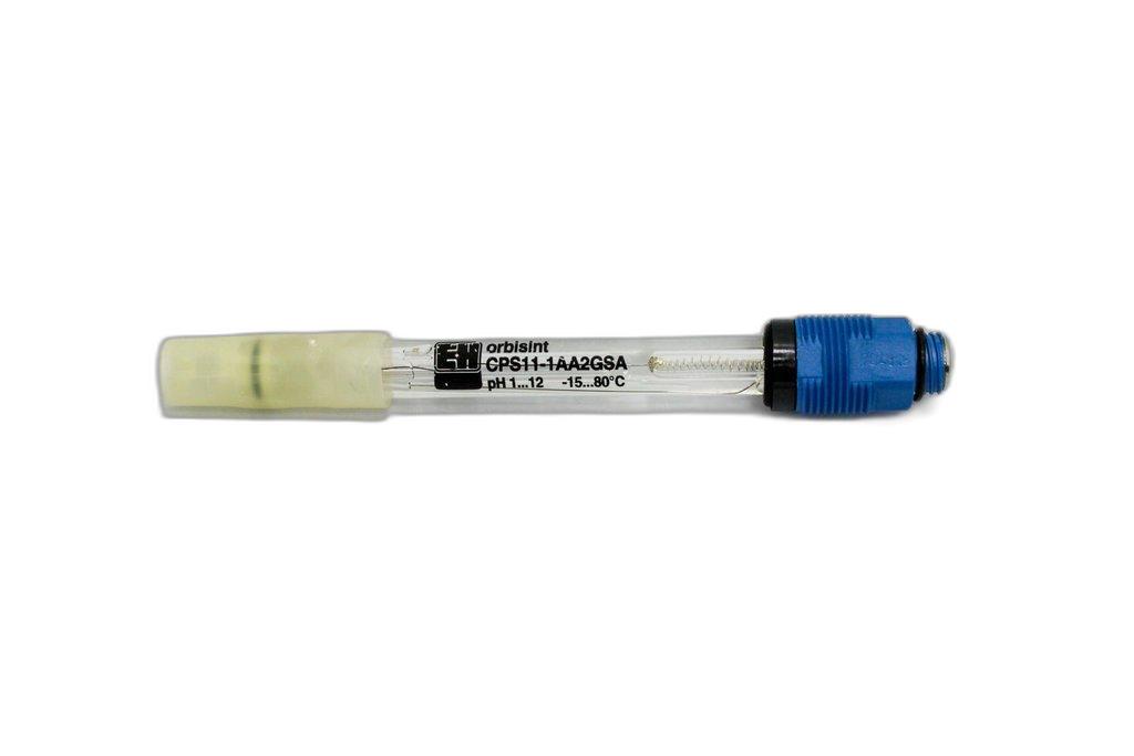 Endress & Hauser Orbisint CPS11-1AA2GSA pH Probes Set of 4 for Accurate pH Measurement