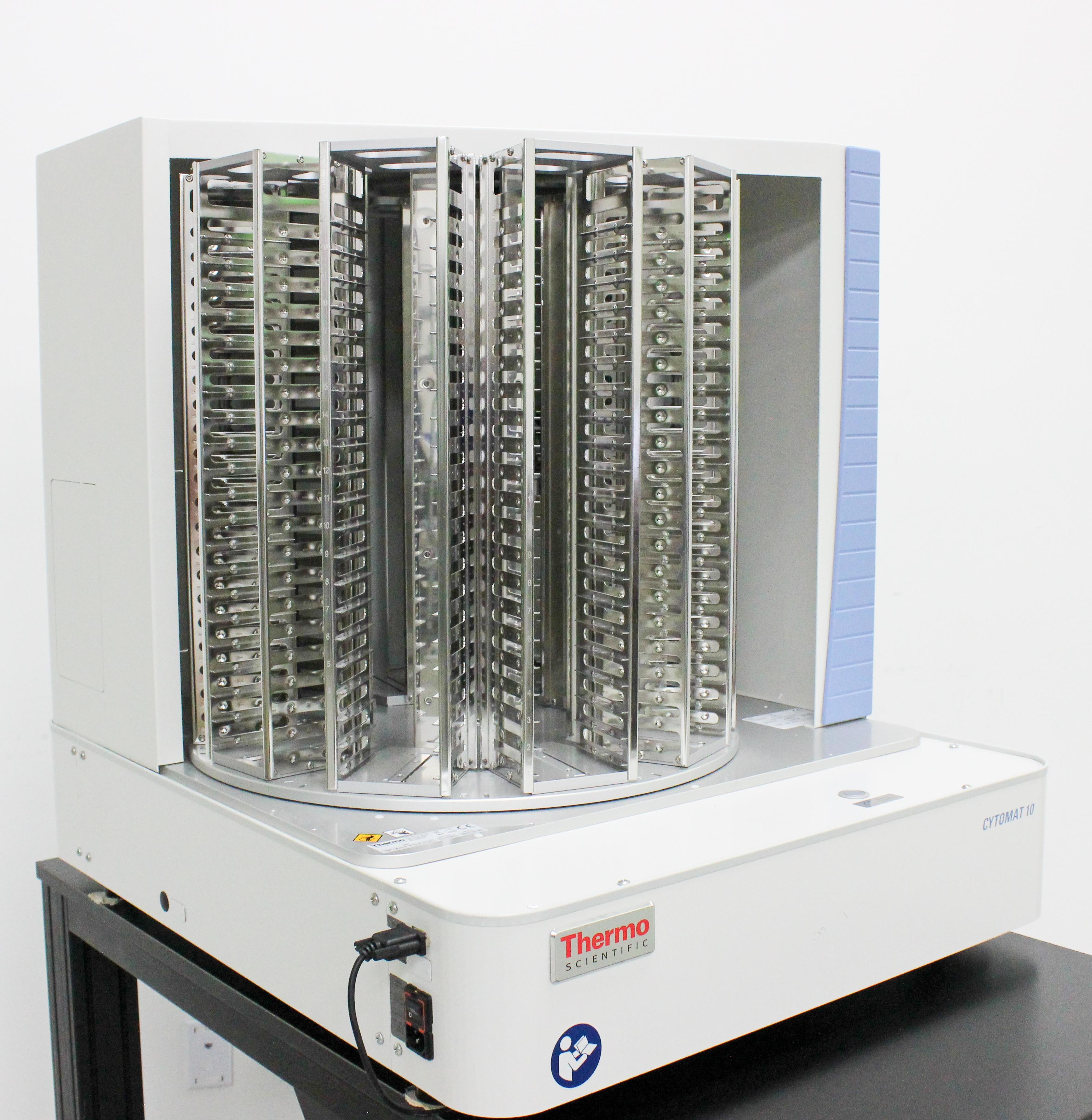 Thermo Cytomat 10 Hotel B1 Robotic / Automation Plate Storage System Ambient