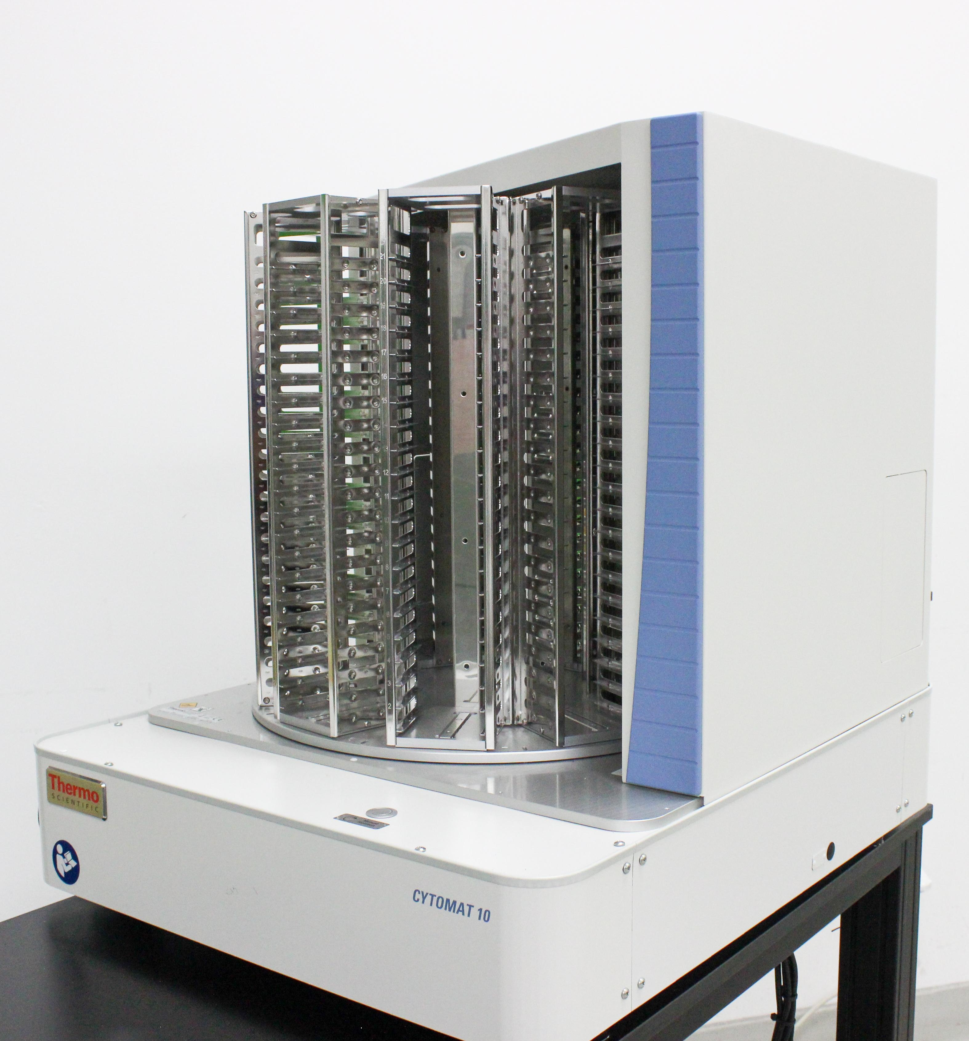 Thermo Cytomat 10 Hotel B1 Robotic / Automation Plate Storage System Ambient