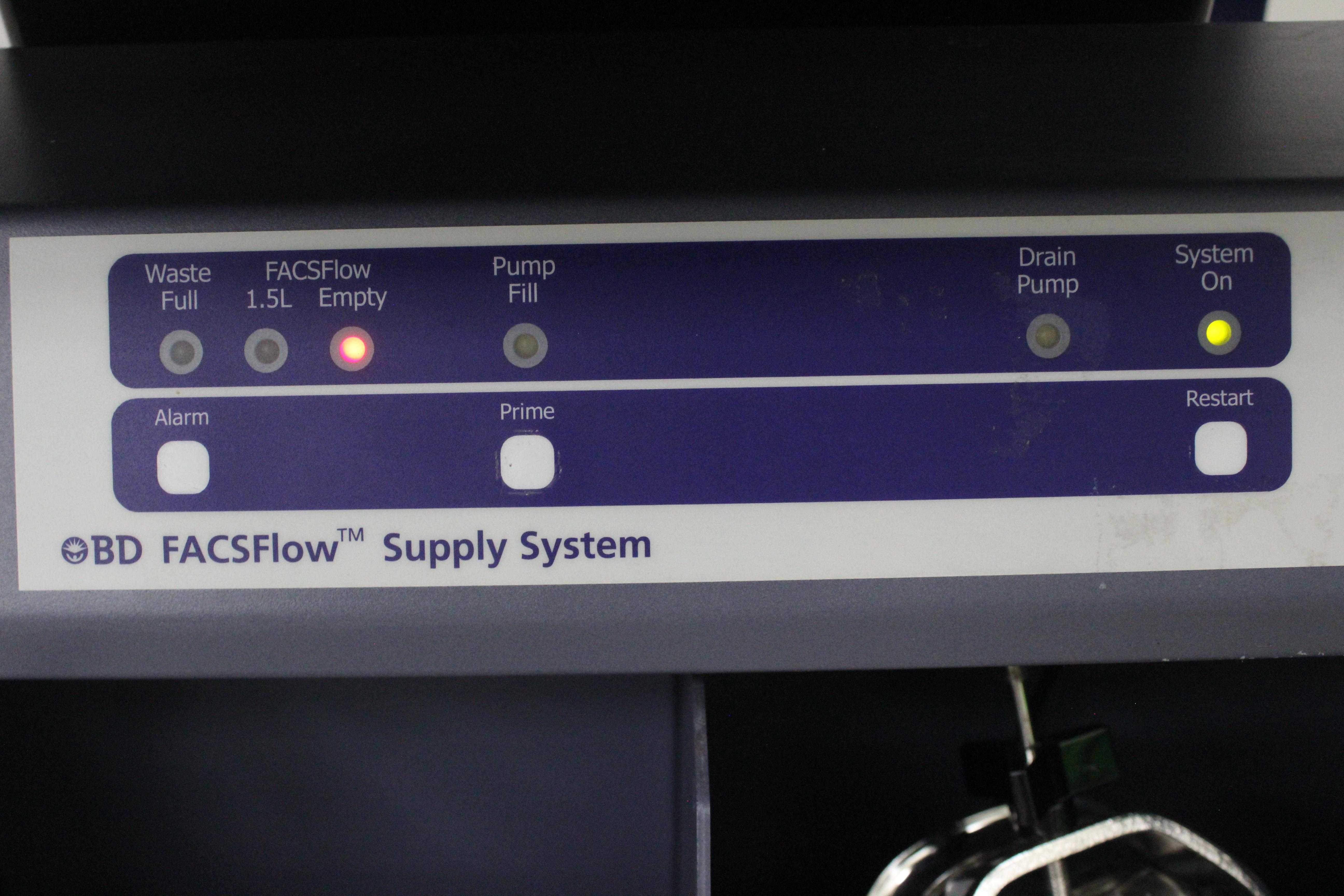 BD Biosciences LSRFortessa X-20 Cell Analyzer with 5 Lasers and FACSFlow