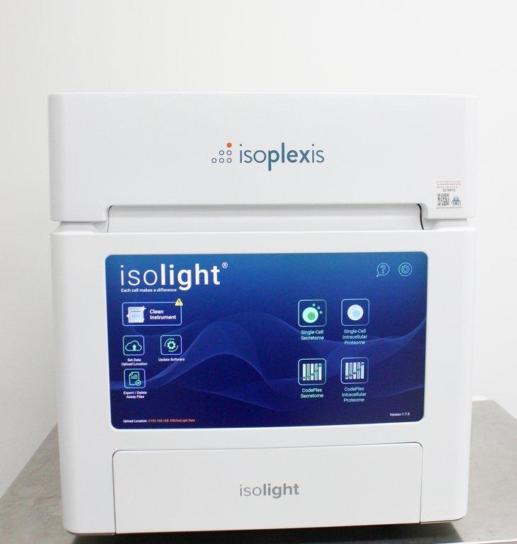 Isoplexis IsoLight-1000-1 Protein Analysis System for High-Throughput Research