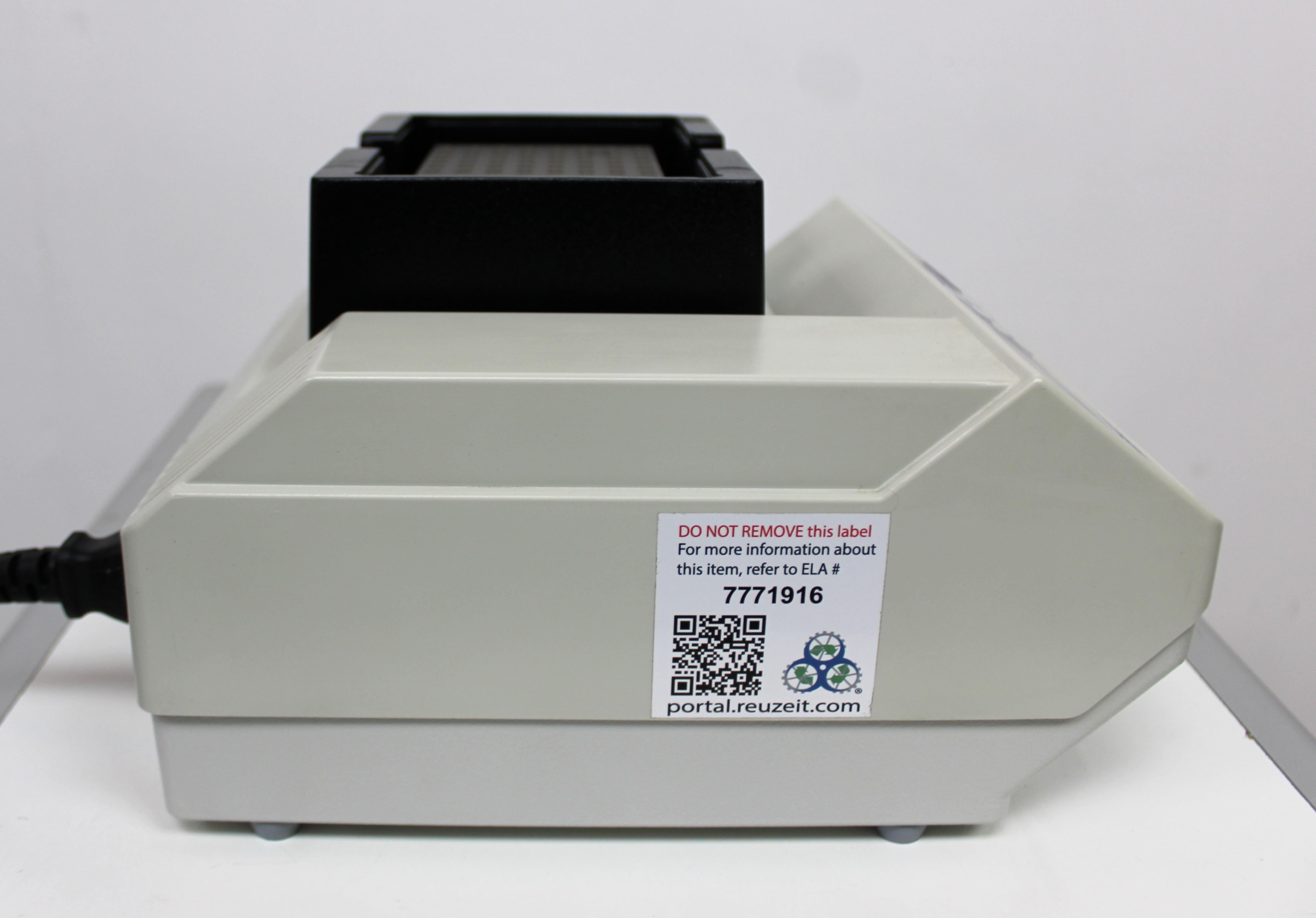 Eppendorf ThermoStat Plus 5352 Lab Benchtop Thermostat -5C to 99C, Used