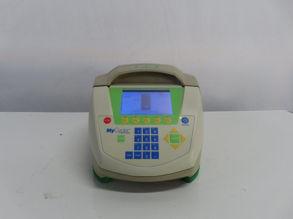 BIO-RAD MyCycler Thermal Cycler PCR System for Laboratory Use, VG Condition