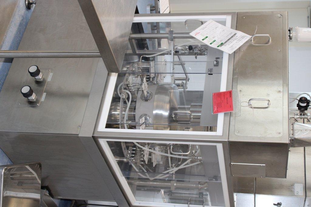 Sterline RA-V4 Industrial Filling Machine with Automated Sealing, Includes Computer
