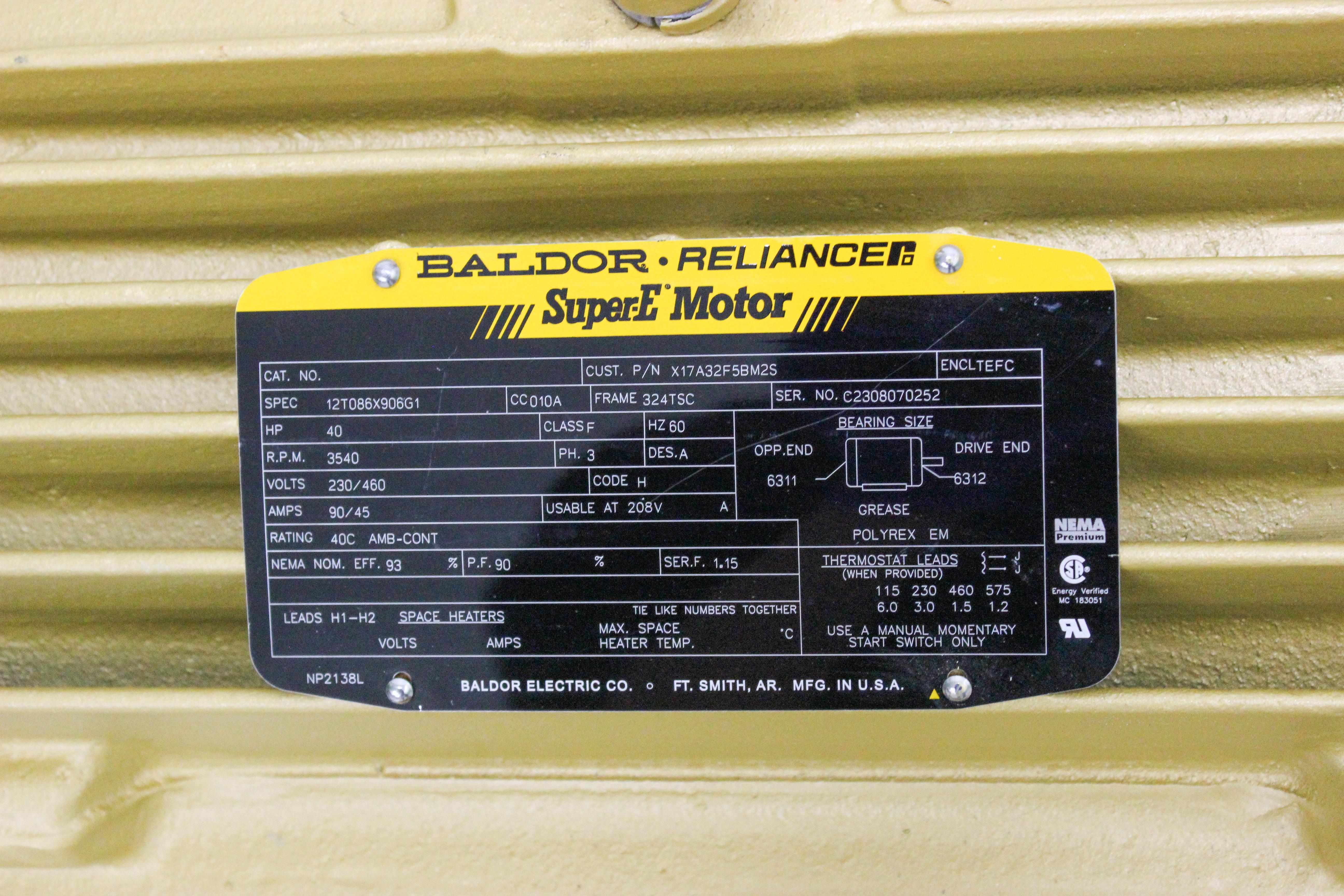 Goulds e-SV Pump ESV 5X5X5-2P-BP Multistage Electric 3600 RPM 250F Max