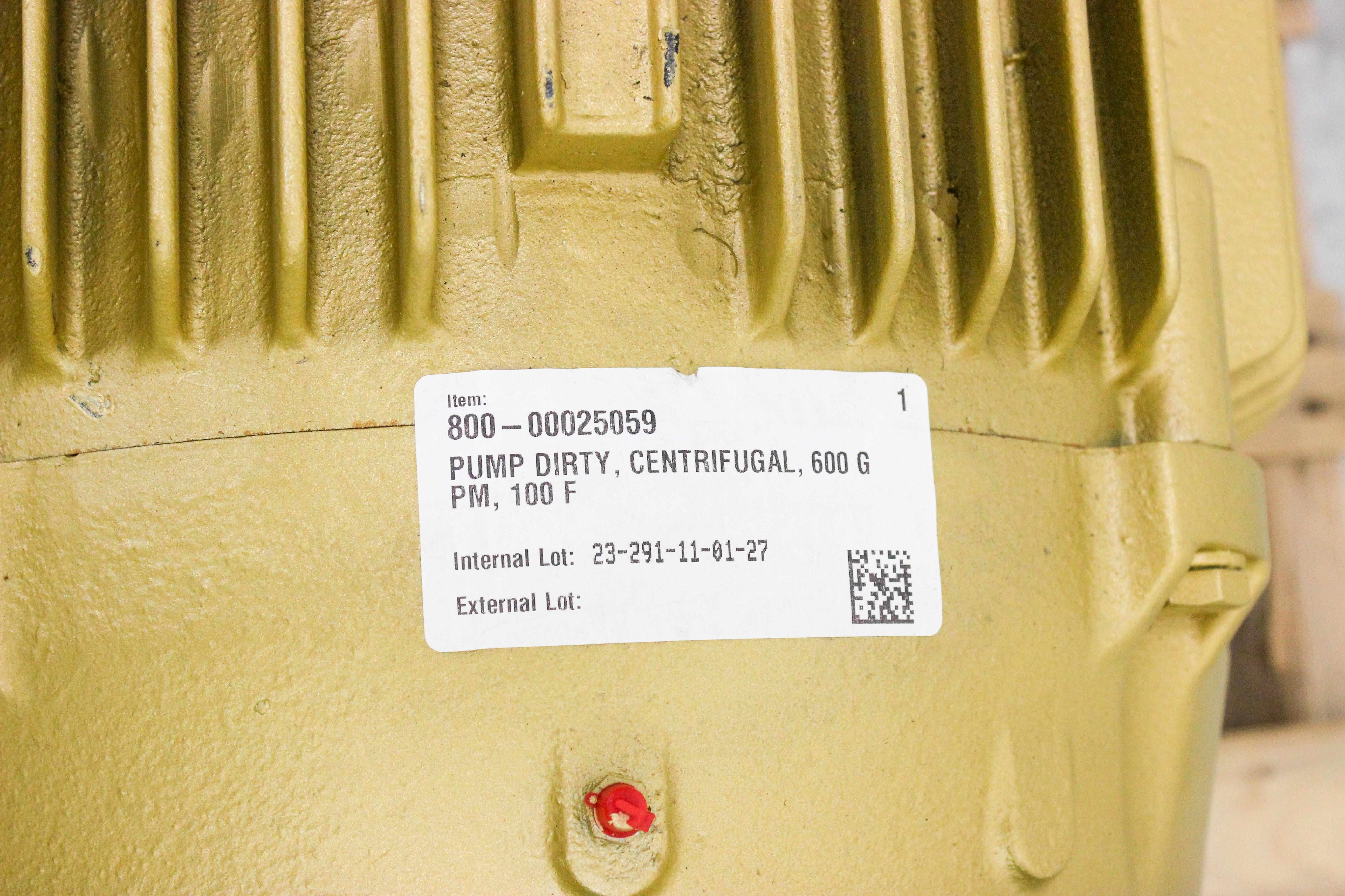 Goulds e-SV Pump ESV 5X5X5-2P-BP Multistage Electric 3600 RPM 250F Max