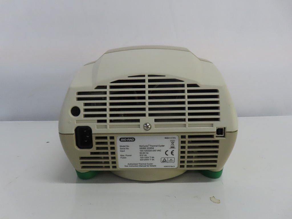 BIO-RAD MyCycler Thermal Cycler PCR System for Laboratory Use, VG Condition