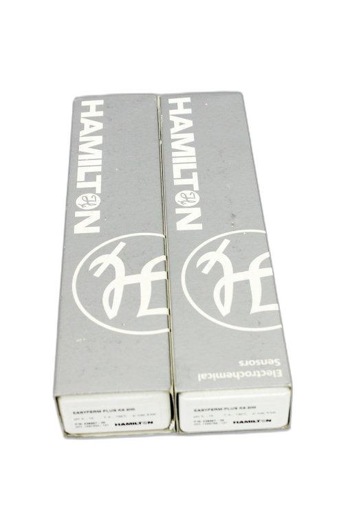 Hamilton Easyferm Plus K8 200 pH Electrode Accessory Near New Condition