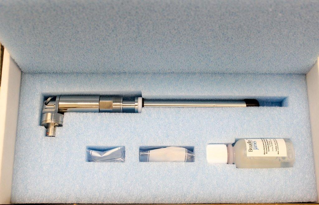 Broadley James Oxyprobe II D545-B120-PT-D9 Dissolved Oxygen Sensor, Excellent