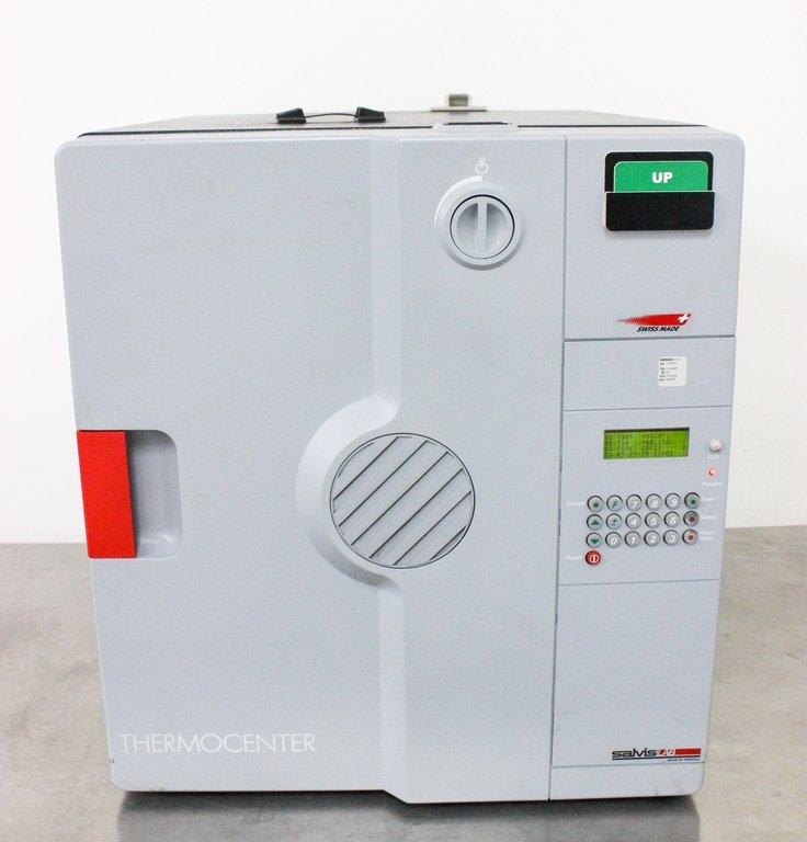 Salvis Lab Thermocenter Oven - Laboratory Heating Equipment - Fair Condition