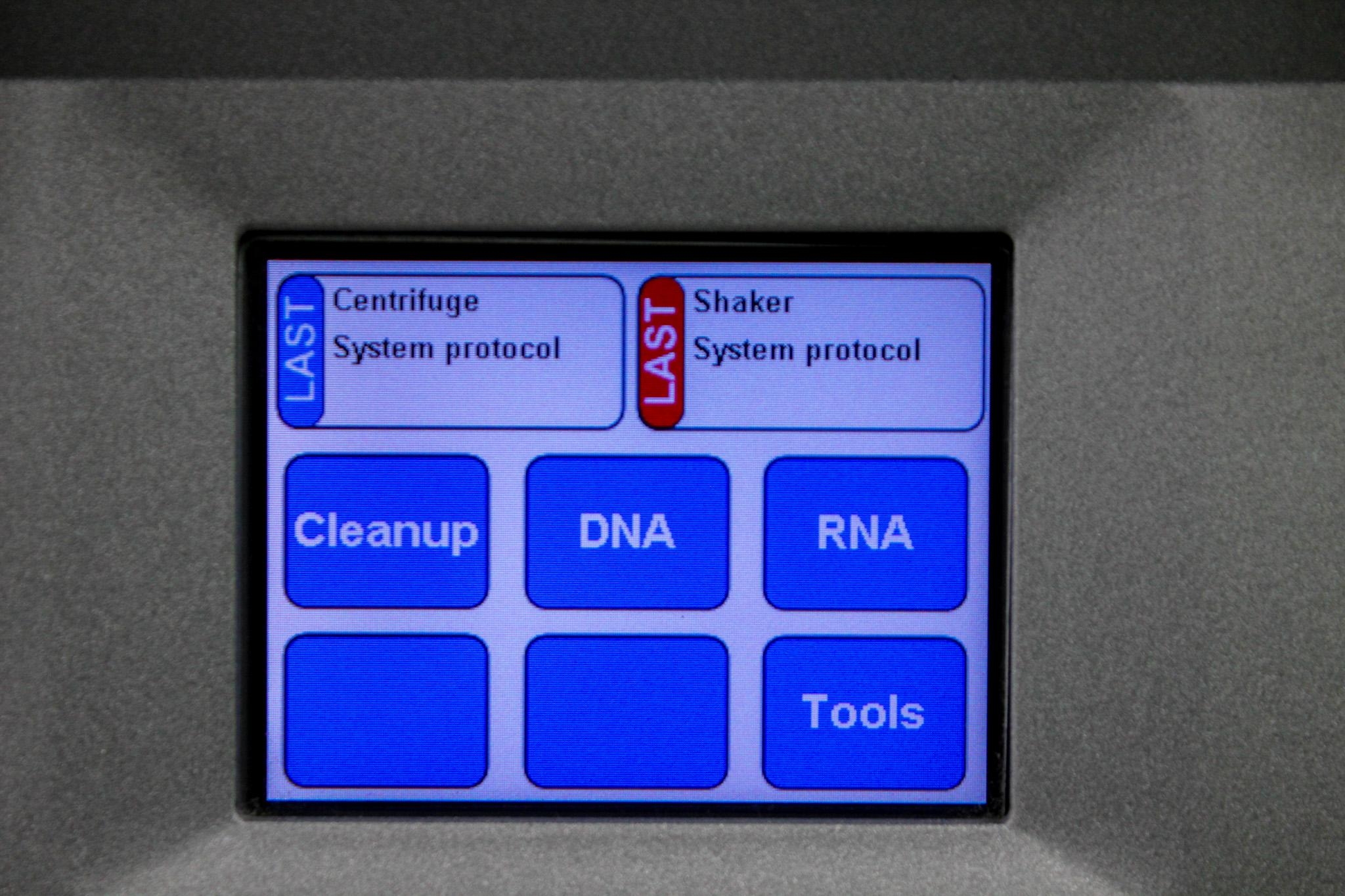 Qiagen QIAcube Laboratory Processing Instrument 100-120V 60Hz