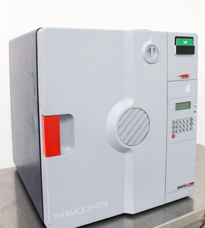 Salvis Lab Thermocenter Oven - Laboratory Heating Equipment - Fair Condition
