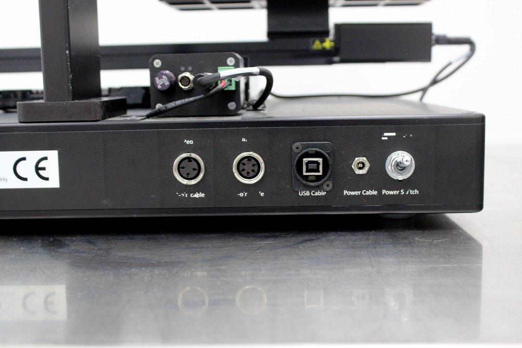 CAL TubeWriter 360 Label Printer Versatile Multi-tube Automated System 120V