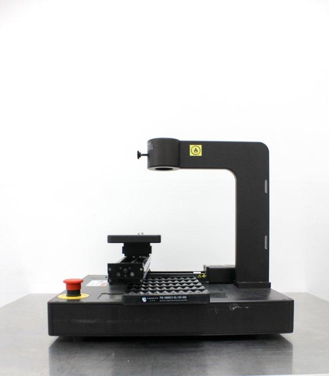 CAL TubeWriter 360 Label Printer Versatile Multi-tube Automated System 120V