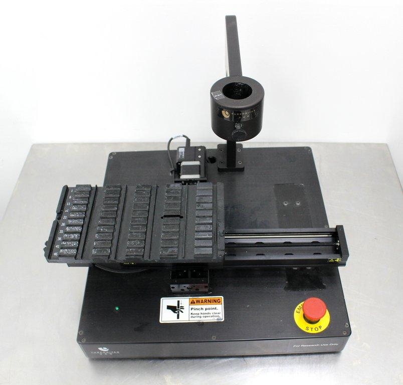 CAL TubeWriter 360 Label Printer Versatile Multi-tube Automated System 120V