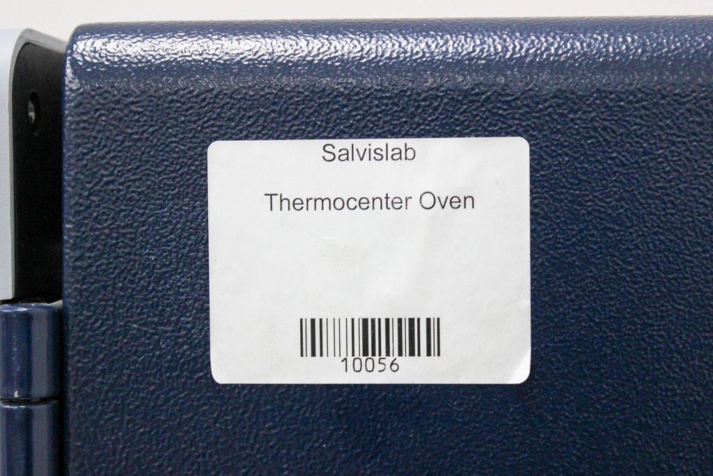 Salvis Lab Thermocenter Oven - Laboratory Heating Equipment - Fair Condition