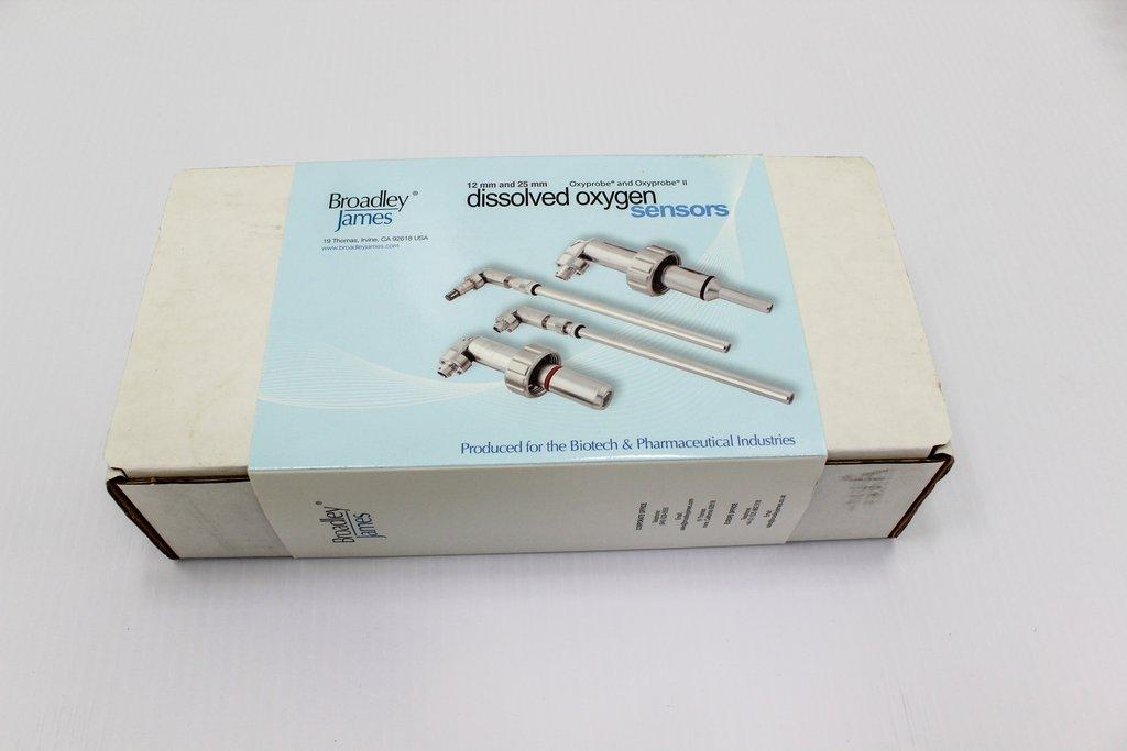 Broadley James Oxyprobe II D545-B120-PT-D9 Dissolved Oxygen Sensor, Excellent