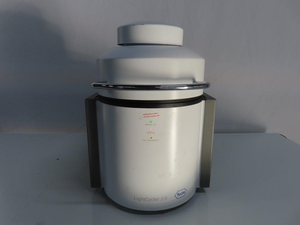 Roche LightCycler 2.0 Real-Time PCR System for Quantitative PCR Applications