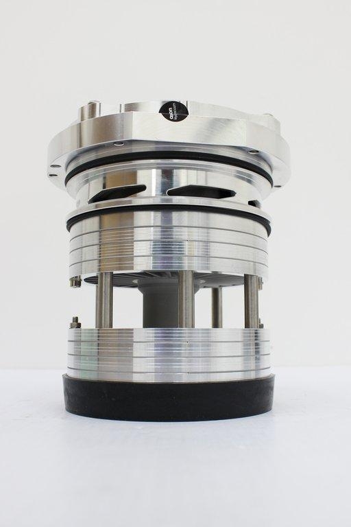 Leybold Turbovac TW 250/200/40 Mass Spectrometry Vacuum Pump Integrated