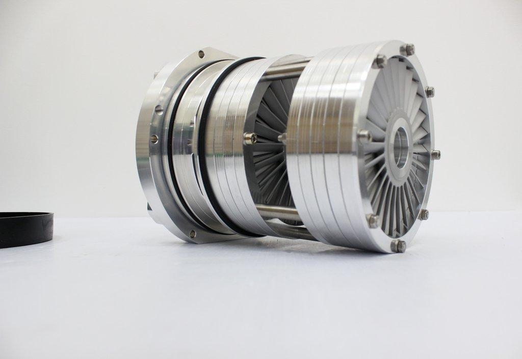 Leybold Turbovac TW 250/200/40 Mass Spectrometry Vacuum Pump Integrated