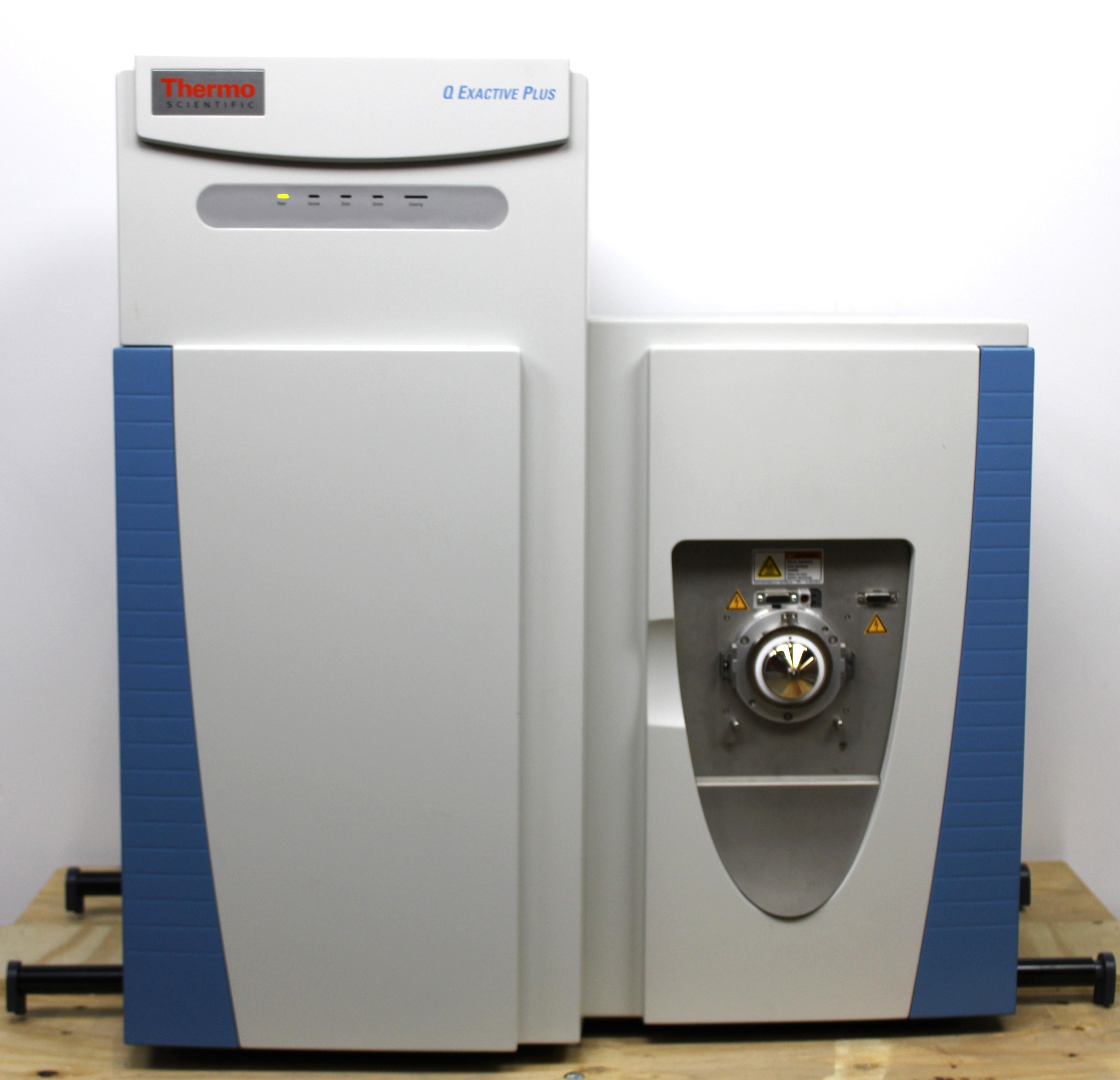 Thermo Q Exactive Plus LC-MS/MS Spectrometer High Resolution 2017 Germany