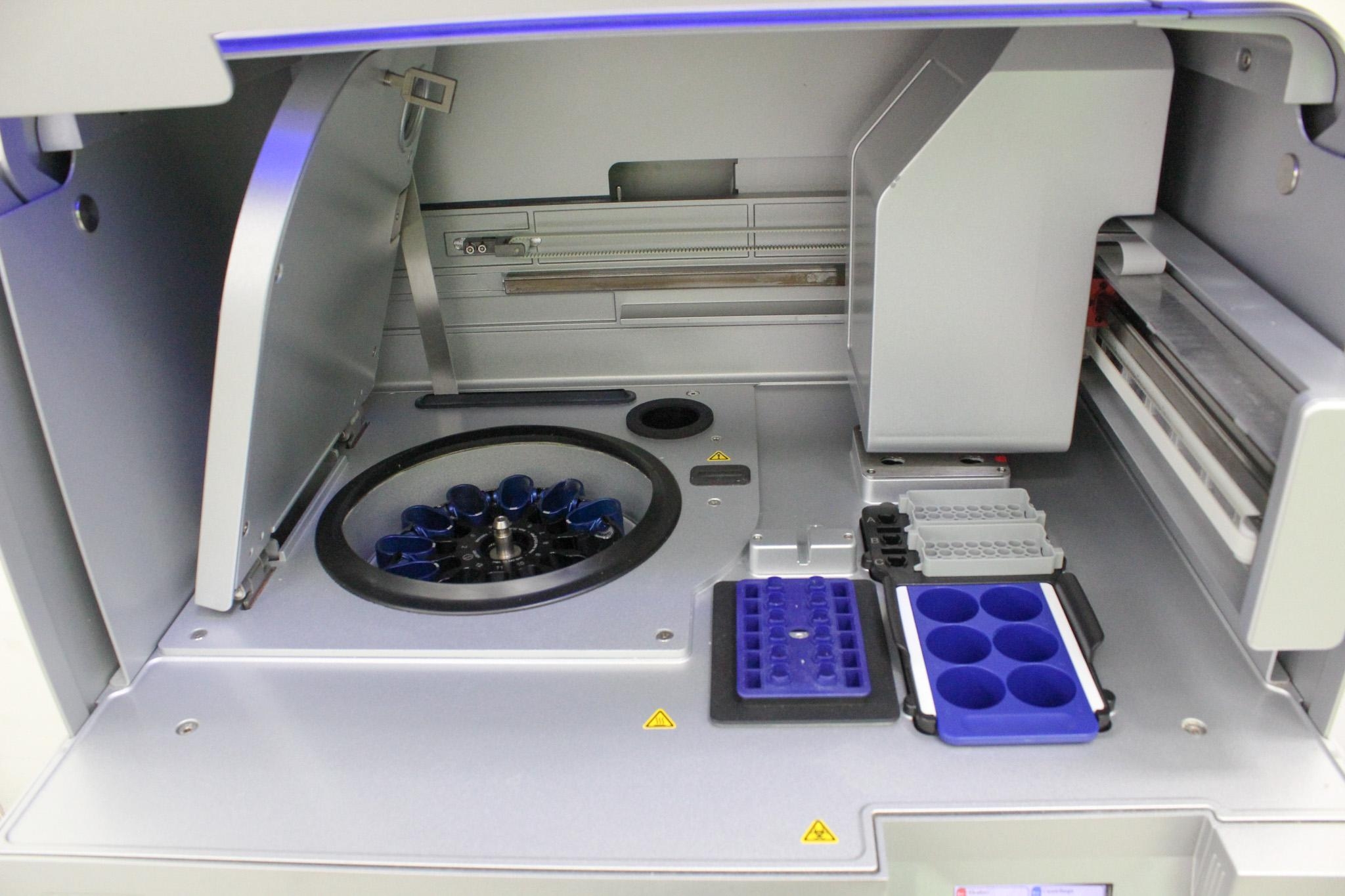 Qiagen QIAcube Automated Sample Processing System 100-120V, Touchscreen
