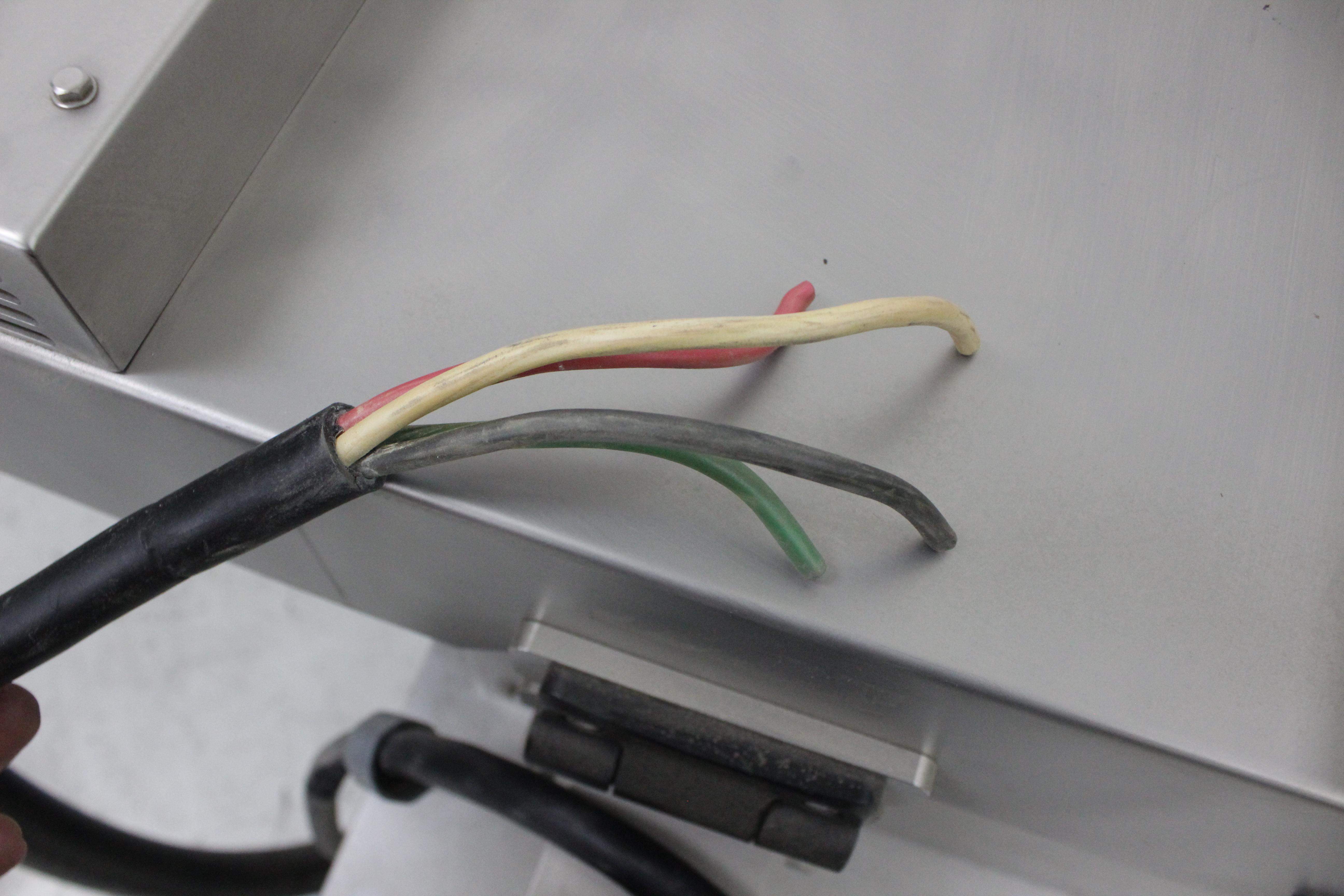 Dinies Naiopur UVC Disinfection Conveyor Machine for Seeds Processing 230V