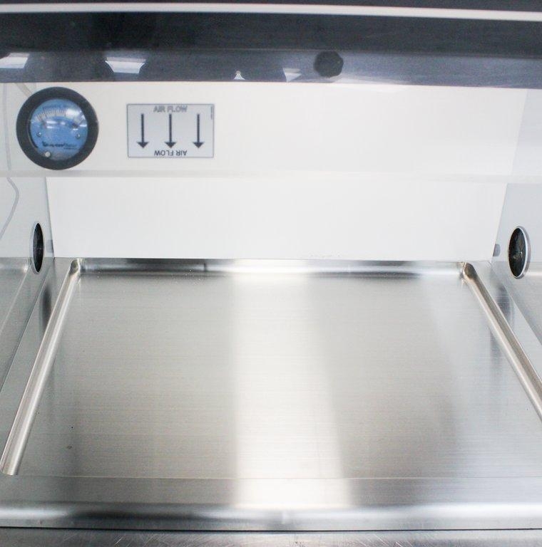 Erlab Captair Bio 321 Laminar Flow PCR Workstation HEPA UV LED 120V/220V