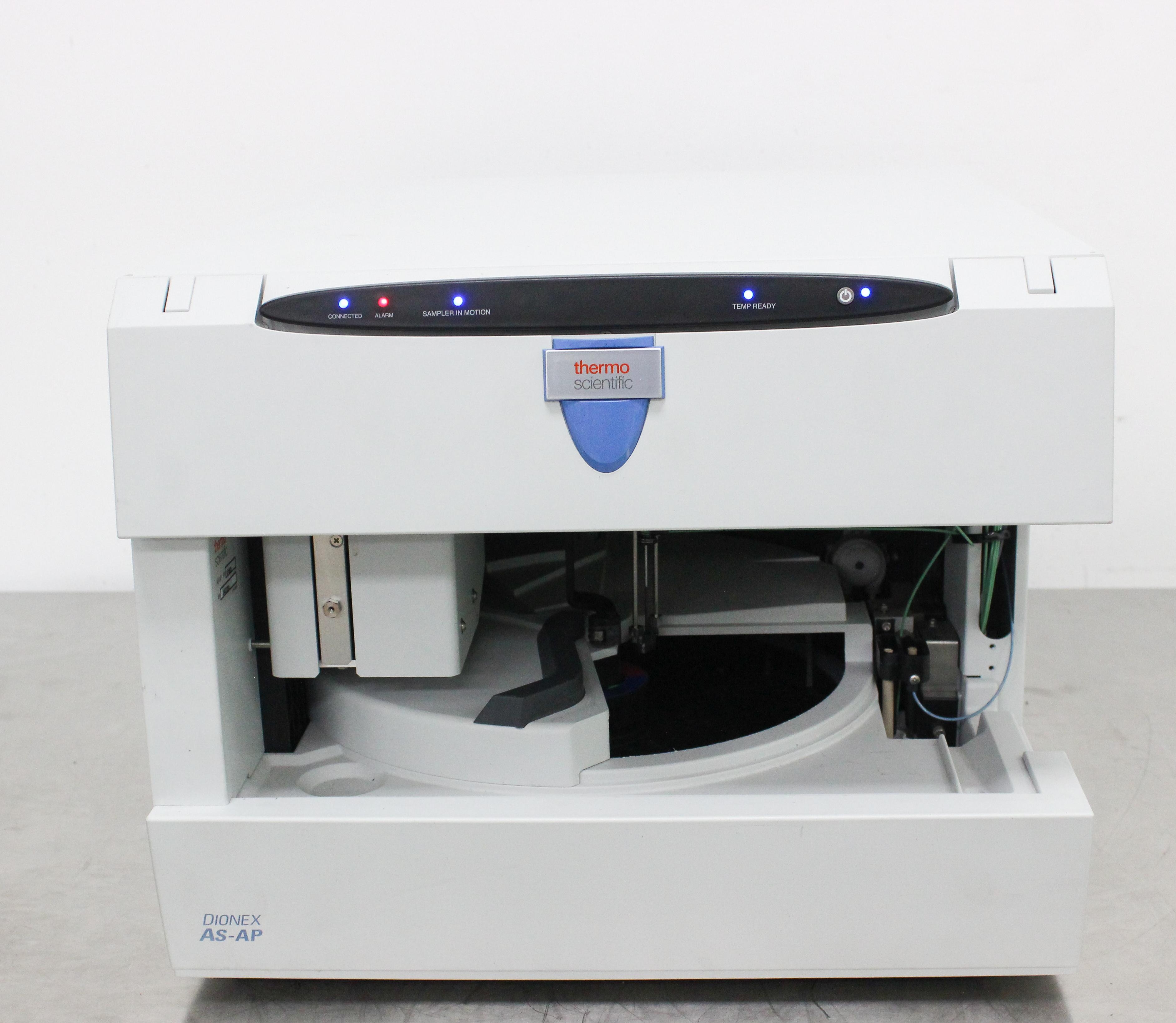 Thermo Scientific Dionex AS-AP 074925 Autosampler 074925 for Ion Chromatography