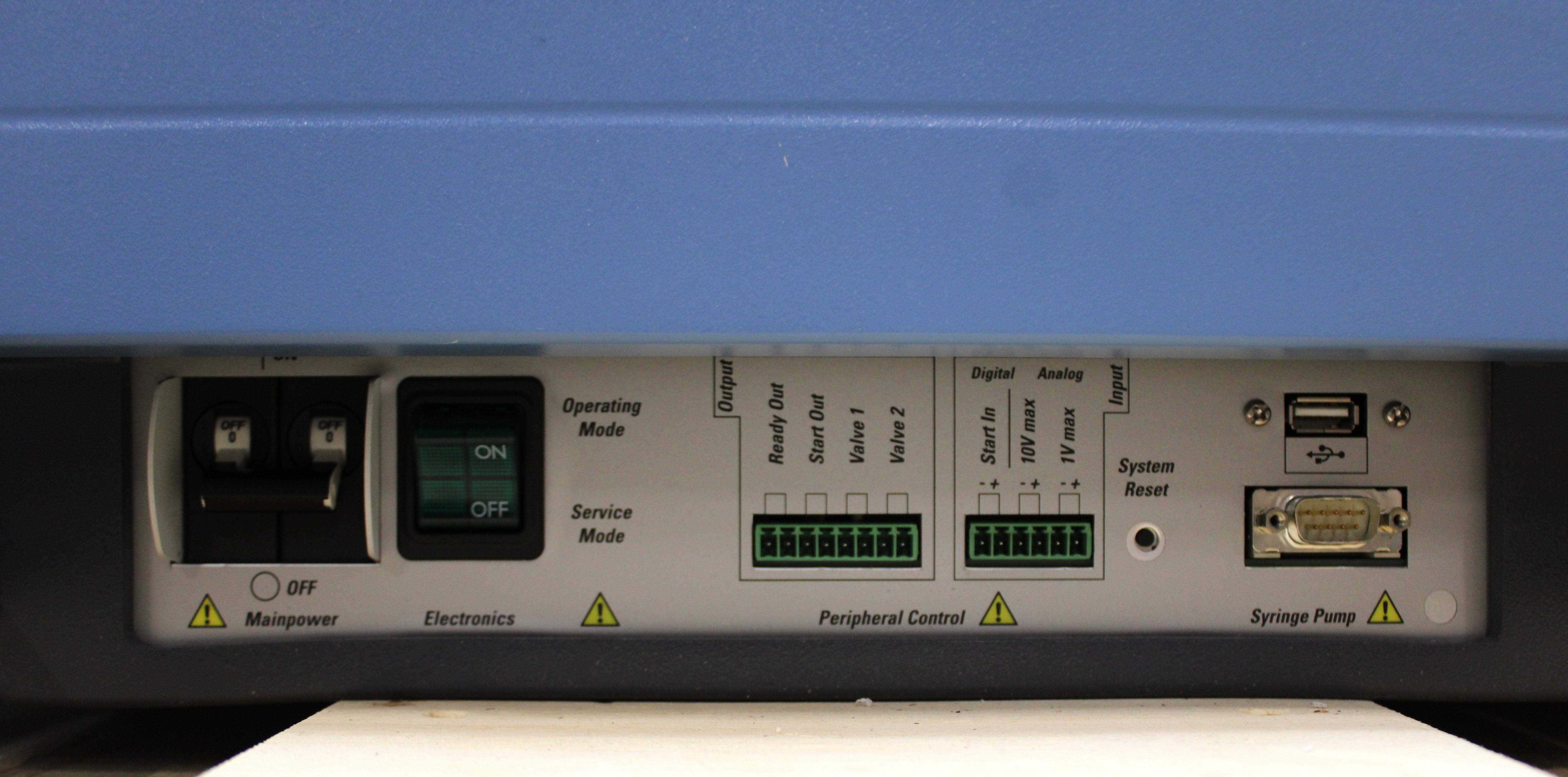 Thermo Q Exactive Plus LC-MS/MS Spectrometer High Resolution 2017 Germany