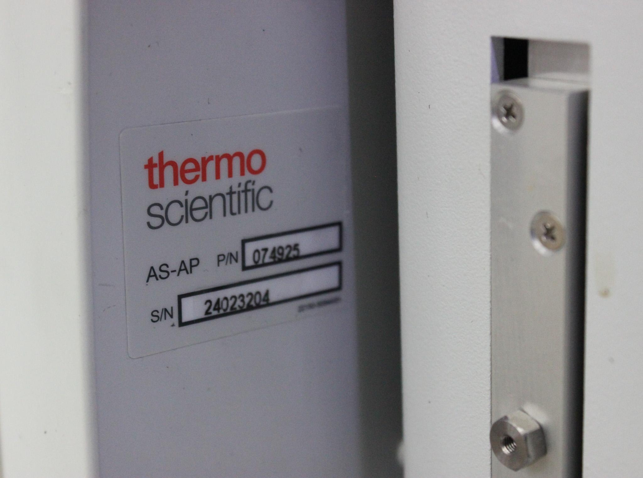 Thermo Scientific Dionex AS-AP 074925 Autosampler 074925 for Ion Chromatography