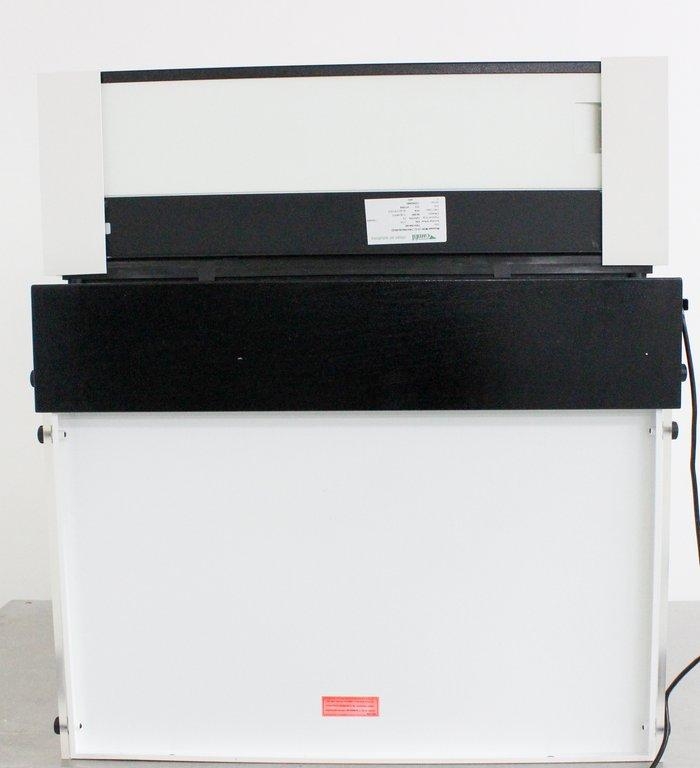 Erlab Captair Bio 321 Laminar Flow PCR Workstation HEPA UV LED 120V/220V